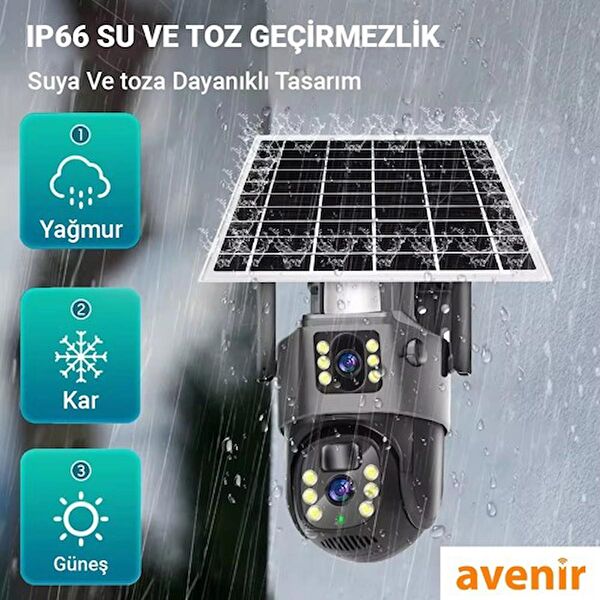 Avenir Güvenlik Kamerası