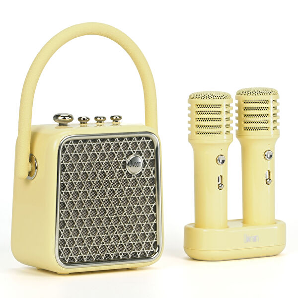 Divoom Ses Sistemleri, Hoparlörler