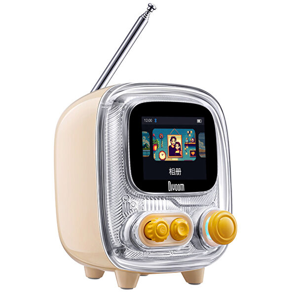 Divoom Ses Sistemleri, Hoparlörler