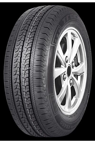 Tracmax Oto Lastikler (215/65R16)