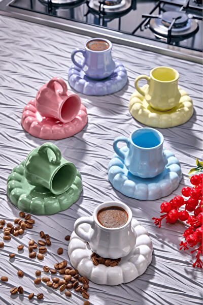 İliva Fincan,Fincan Takımı