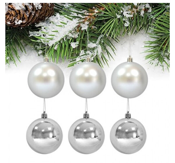 Party Marty Yılbaşı Süsleri