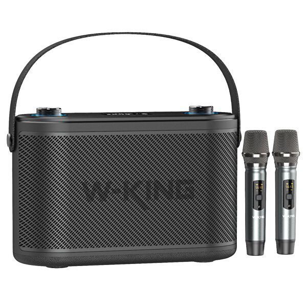 W-King Ses Sistemleri, Hoparlörler