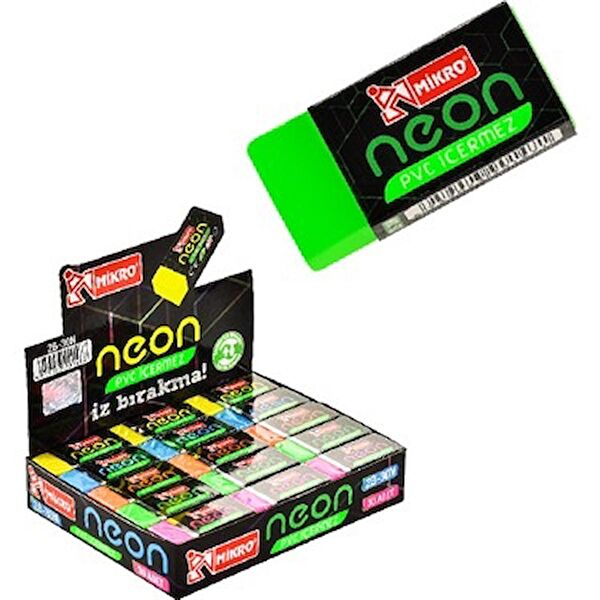 Mikro Silgi, Kalemtıraş