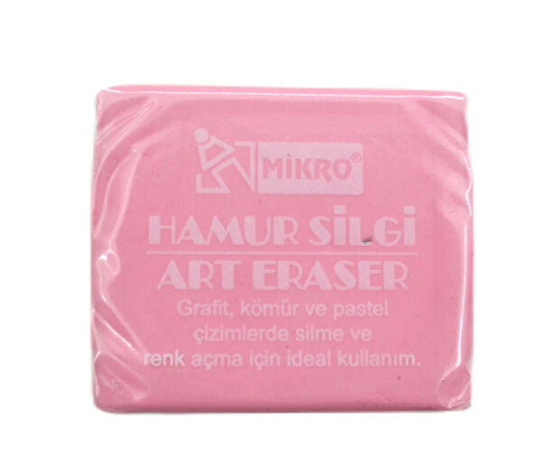 Mikro Silgi, Kalemtıraş