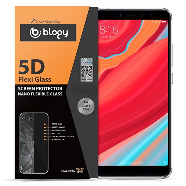 Blogy Ekran Koruyucu