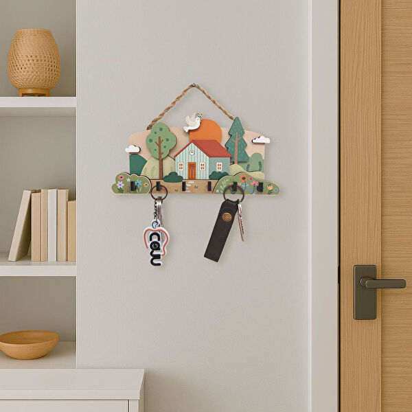 CajuArt Kapı, Duvar Askılığı