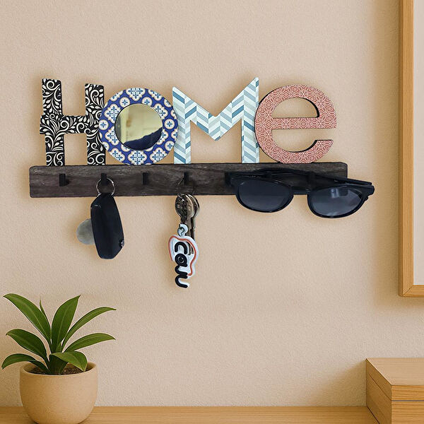 CajuArt Ayaklı Askılık