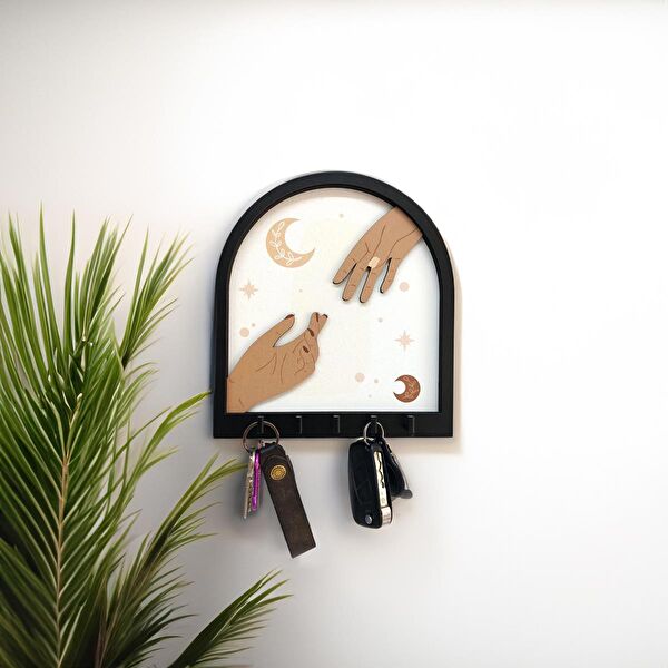 CajuArt Kapı, Duvar Askılığı