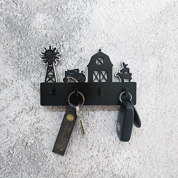 CajuArt Kapı, Duvar Askılığı