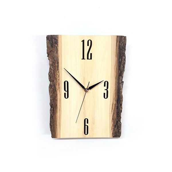 CajuArt Dekoratif Duvar Saati