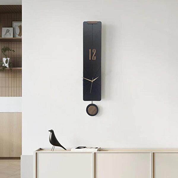 CajuArt Dekoratif Duvar Saati