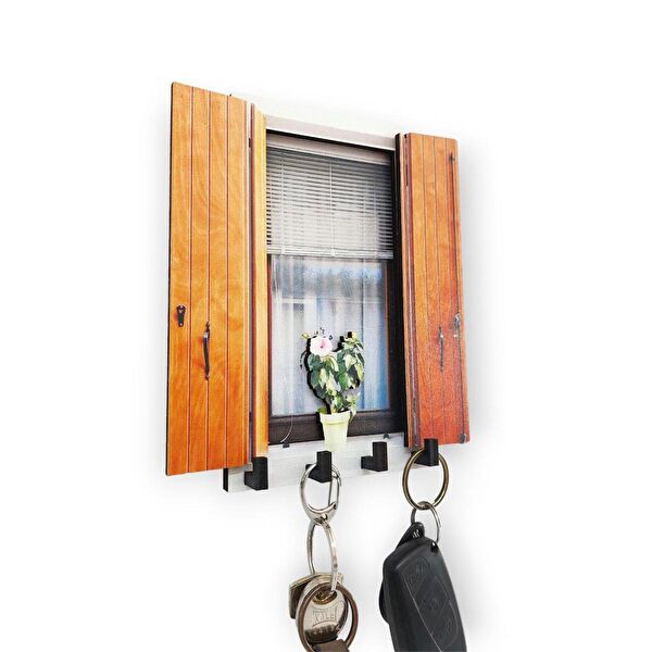 CajuArt Kapı, Duvar Askılığı
