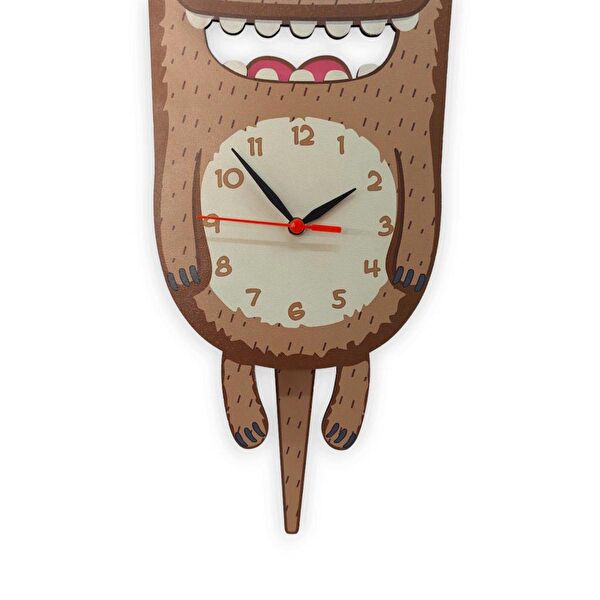 CajuArt Sarkaçlı Saat