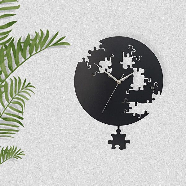 CajuArt Sarkaçlı Saat