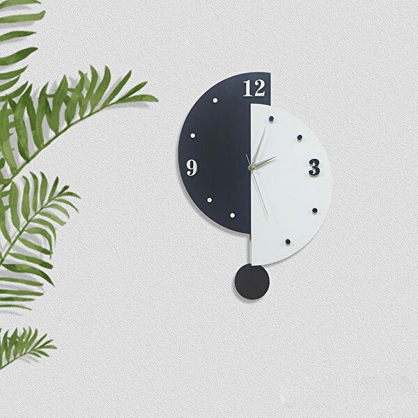 CajuArt Sarkaçlı Saat