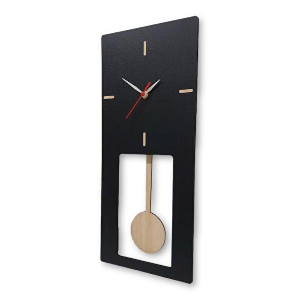 CajuArt Sarkaçlı Saat