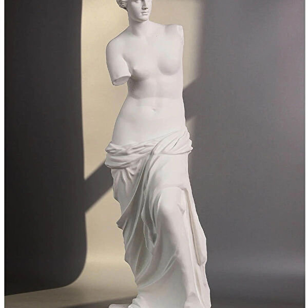 CajuArt Dekoratif Obje, Biblo, Figür