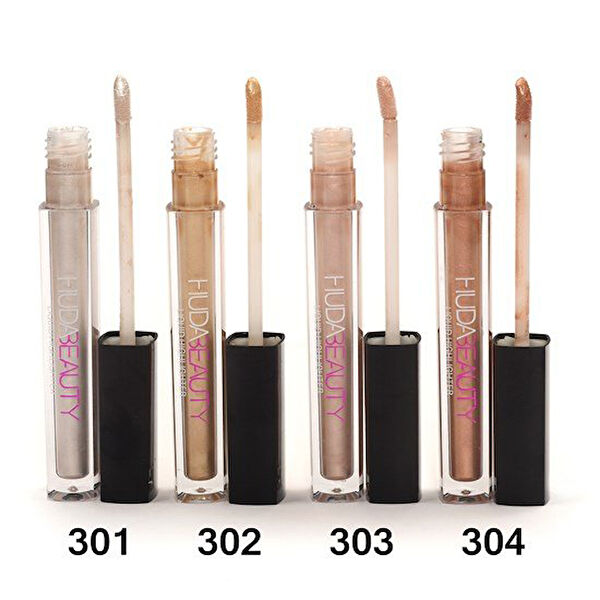 Huda Beauty Makyaj Bazı