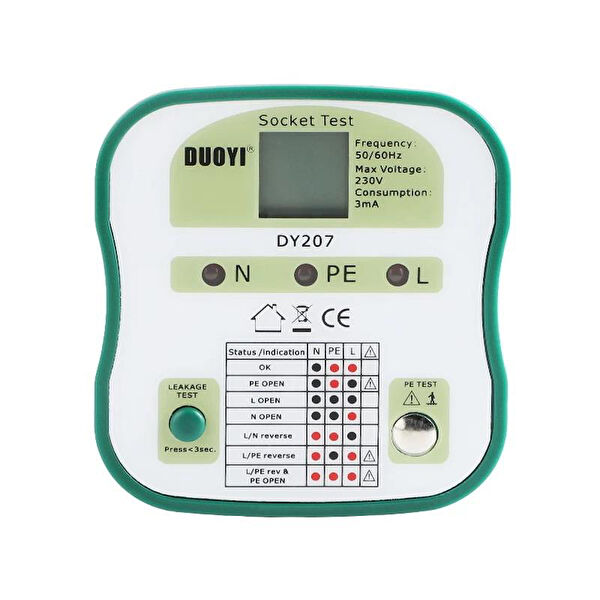 Duoyi Test Cihazları