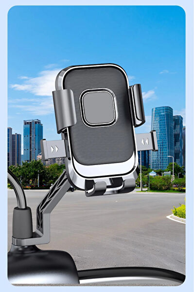 Altron Motosiklet Telefon, GPS Tutucular