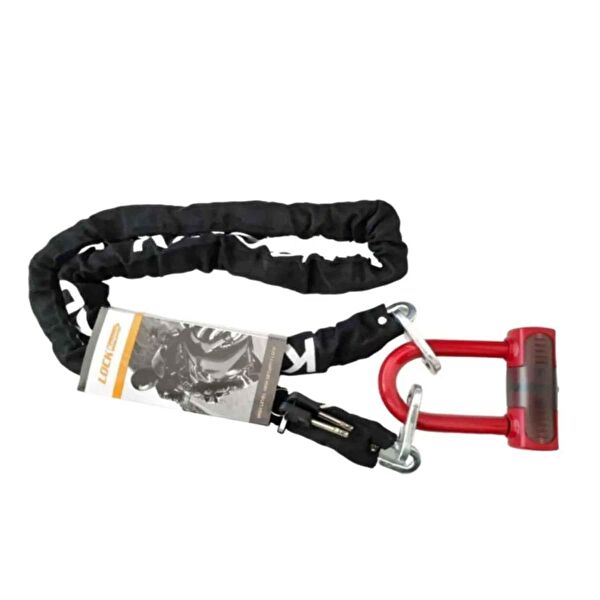 King Motorsiklet Kilitleri ve Ekipmanları