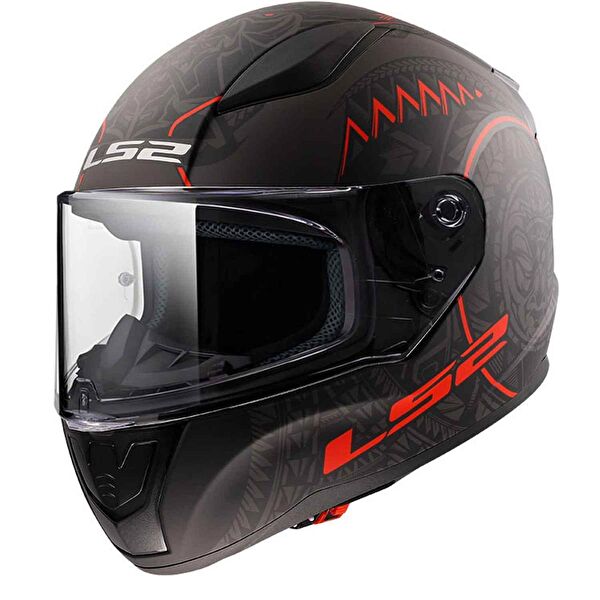 LS2 Motosiklet Kaskları ve Yedek Parçaları