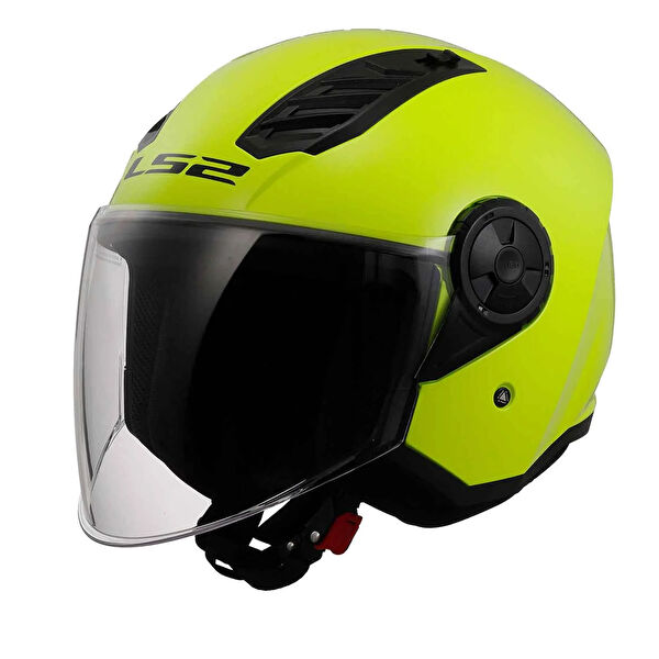 LS2 Motosiklet Kaskları ve Yedek Parçaları