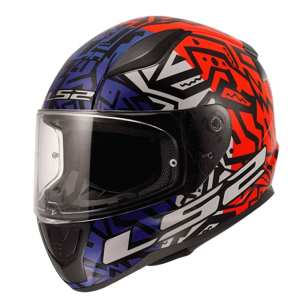 LS2 Motosiklet Kaskları
