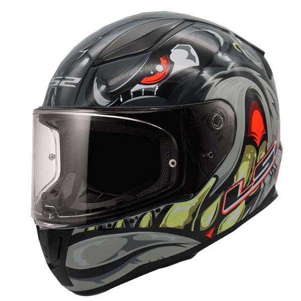LS2 Motosiklet Kaskları