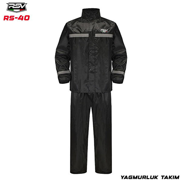 RSV Motosiklet Yağmurluklar