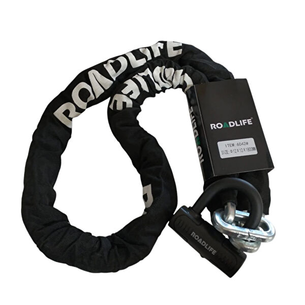 LIFE Motorsiklet Kilitleri ve Ekipmanları