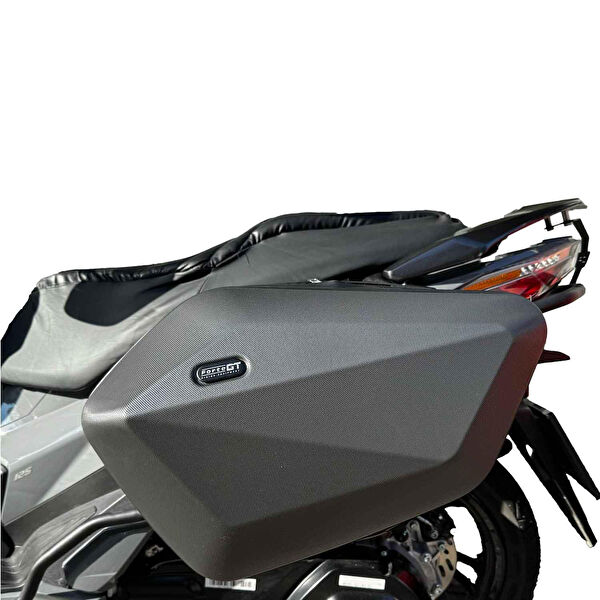Forte GT Motosiklet Yan Çanta