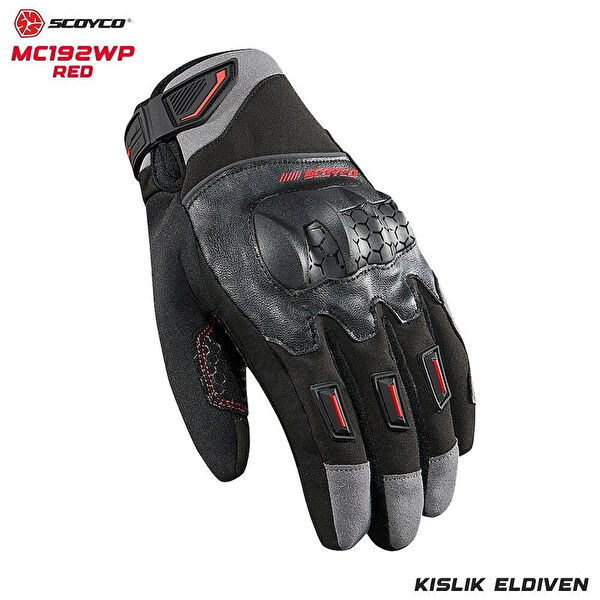 Scoyco Motosiklet Eldiveni