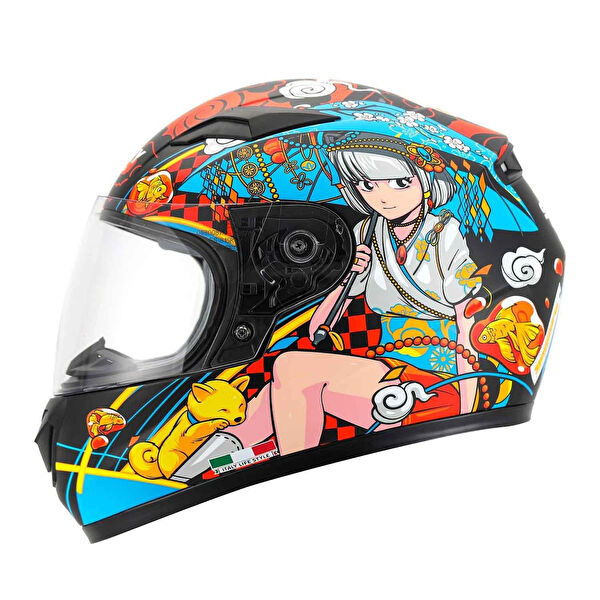 Sway Motosiklet Kaskları ve Yedek Parçaları