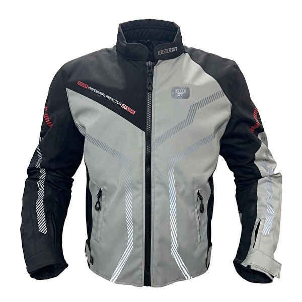 Forte GT Motosiklet Mont ve Ceket