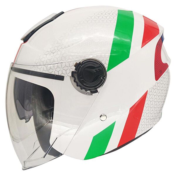 RSV Motosiklet Kaskları ve Yedek Parçaları