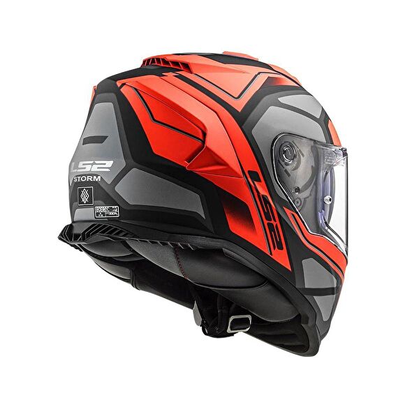 LS2 Motosiklet Kaskları ve Yedek Parçaları