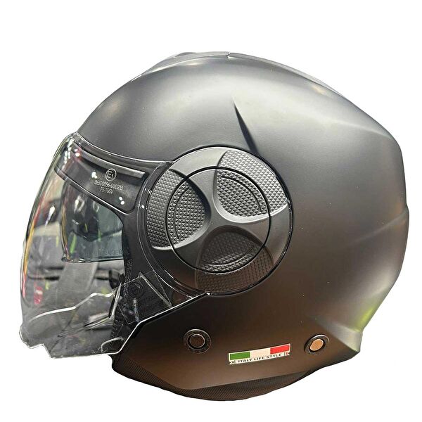 Sway Motosiklet Kaskları ve Yedek Parçaları