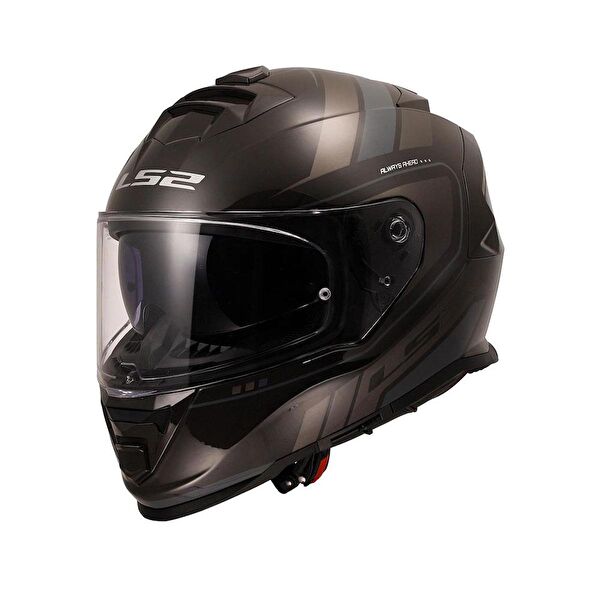 LS2 Motosiklet Kaskları ve Yedek Parçaları