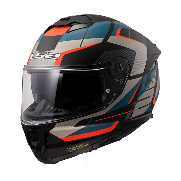 LS2 Motosiklet Kaskları ve Yedek Parçaları