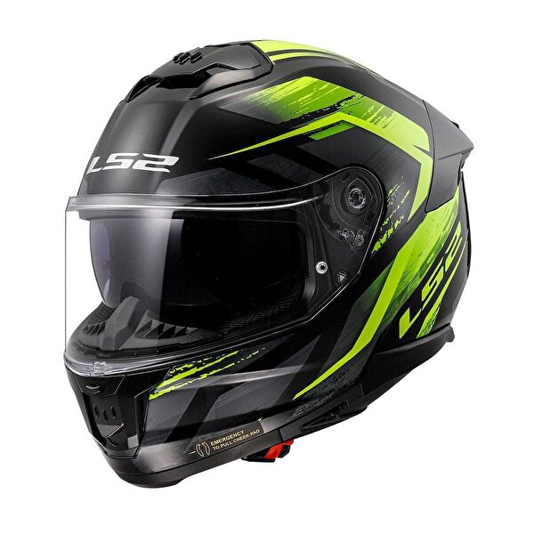 LS2 Motosiklet Kaskları ve Yedek Parçaları