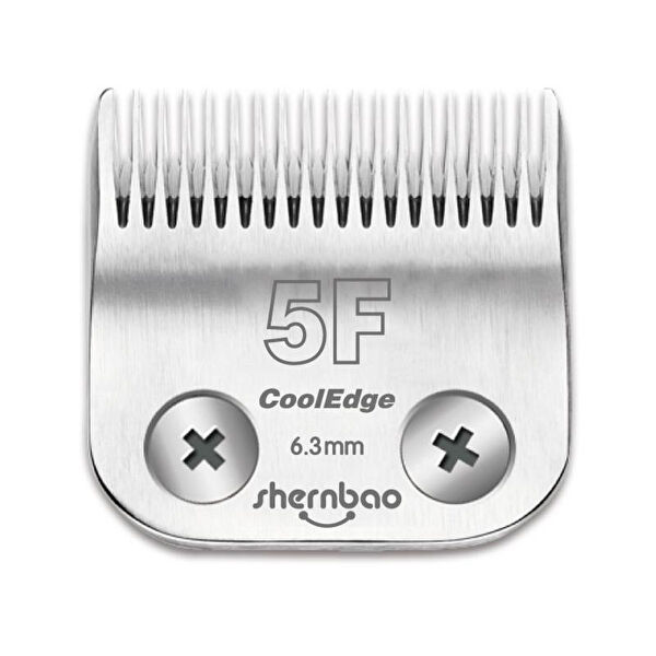 Shernbao Kırkma Makinesi, Aksesuar