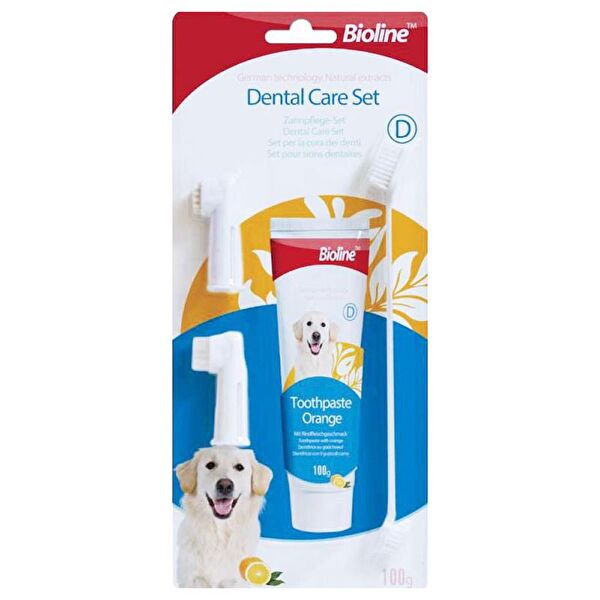 Bioline Köpek Sağlık & Bakım Malzemeleri