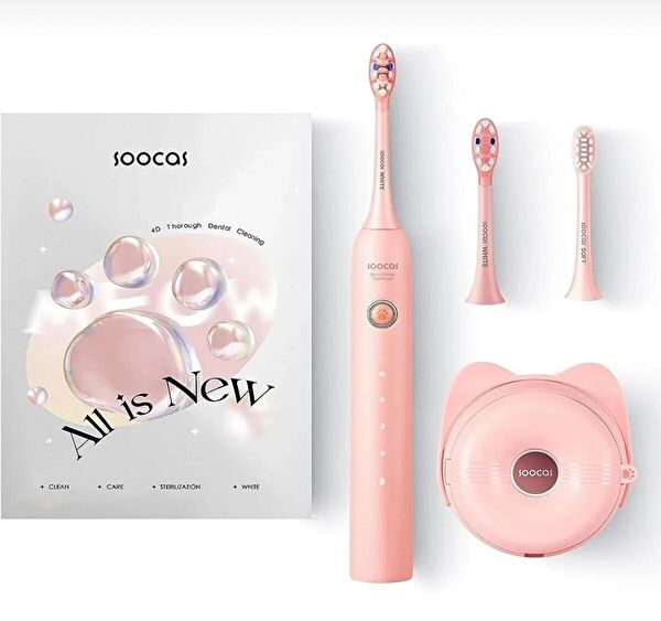 Soocas Elektrikli Diş Fırçası, Yedek Başlığı