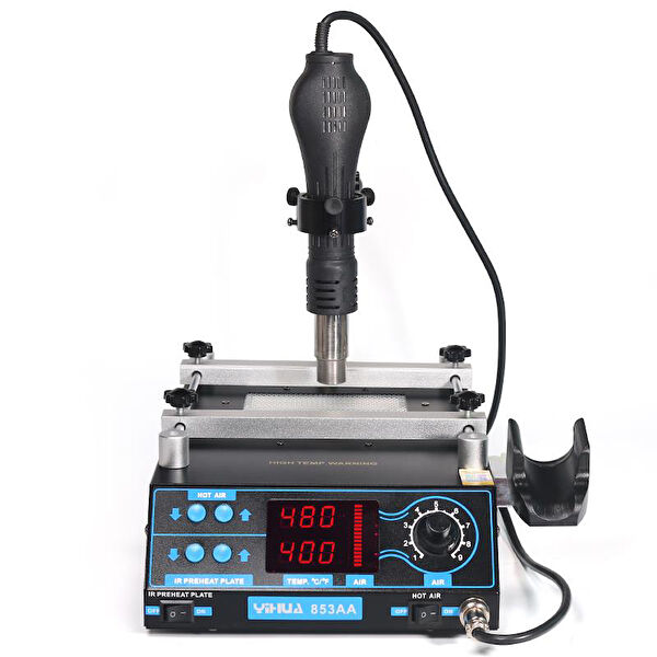 Yihua Lehim, Havya ve Aksesuarları