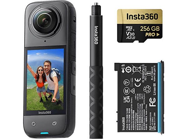 Insta360 Aksiyon Kamera