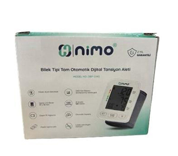 Nimo Tansiyon Aleti