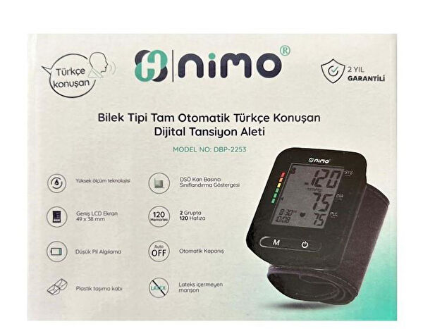 Nimo Tansiyon Aleti