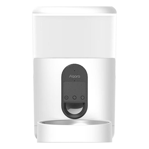 Aqara Kedi Mama ve Su Kapları